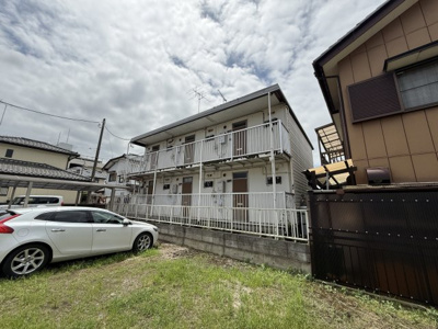 【外観】 | リラハイツ