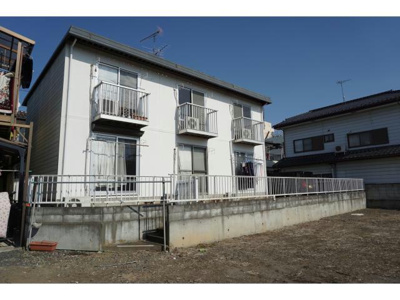 【外観】 | リラハイツ | 外観