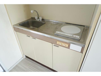 【キッチン】 | リラハイツ