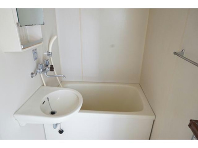 【浴室】 | リラハイツ