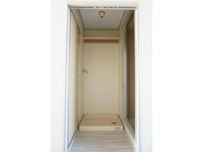 【洗面所】 | リラハイツ