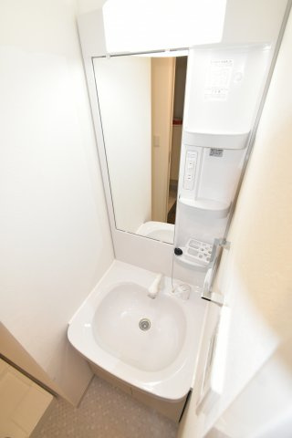 FDS Plaisirの洗面所