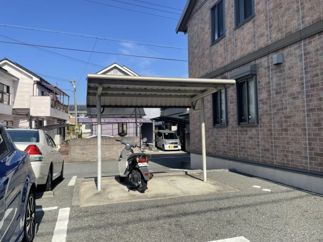ラフィエールのその他共用部分