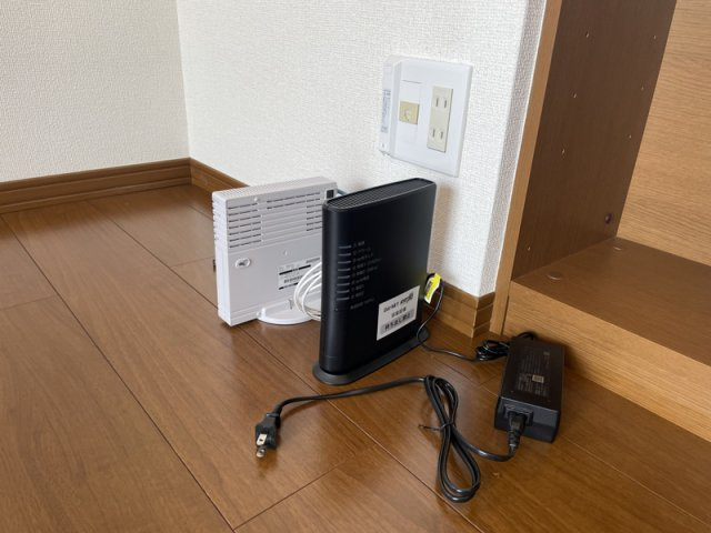 ラフィエールの設備