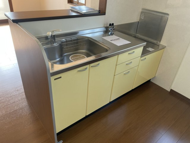 ラフィエールのキッチン