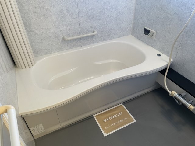 ラフィエールの浴室