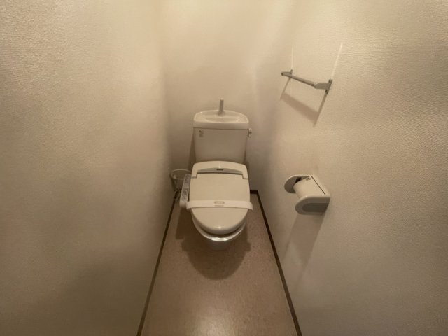 ラフィエールのトイレ