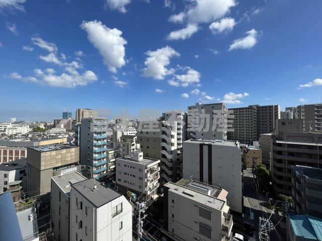 サンライン板橋本町の展望