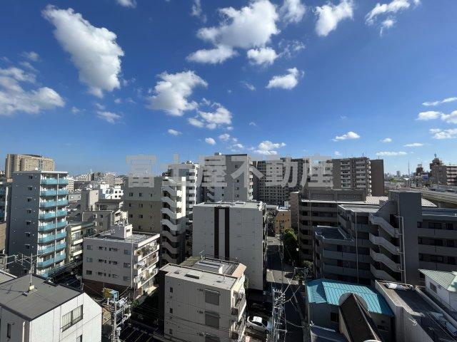 サンライン板橋本町の展望
