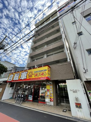 【外観】 | WOBレマーニー昭和町