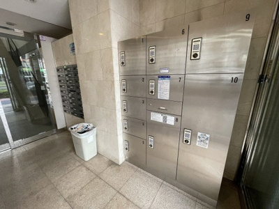 【その他共用部分】 | WOBレマーニー昭和町