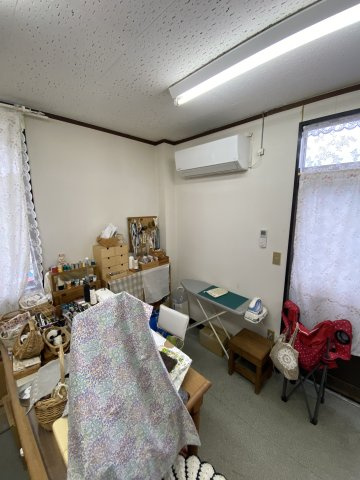 丁田ﾋﾞﾙの設備