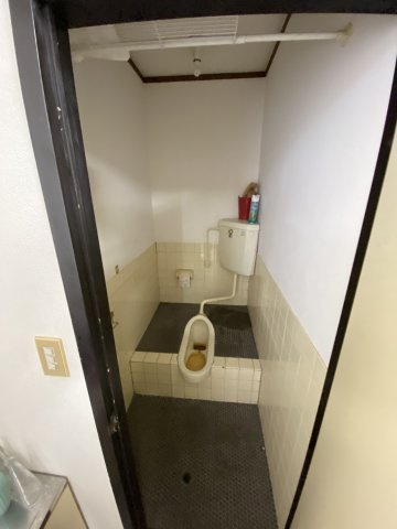 丁田ﾋﾞﾙのトイレ