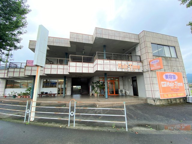 丁田ﾋﾞﾙの外観|外観です