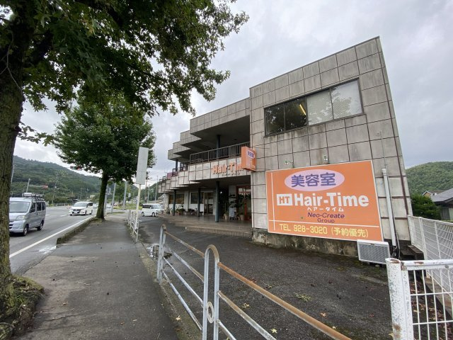 丁田ﾋﾞﾙの外観|外観です