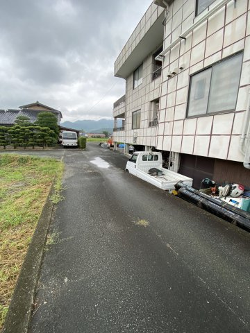 丁田ﾋﾞﾙの駐車場