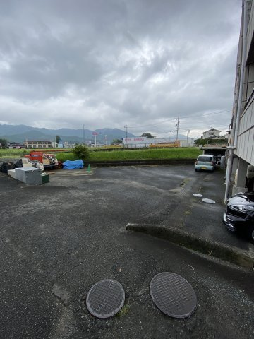 丁田ﾋﾞﾙの駐車場