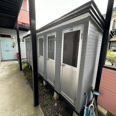 エクセル桜木のその他共用部分