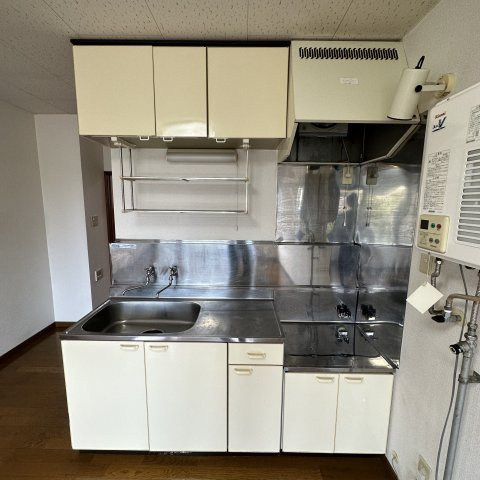 エクセル桜木のキッチン