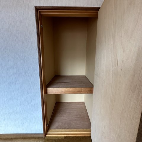 エクセル桜木の収納