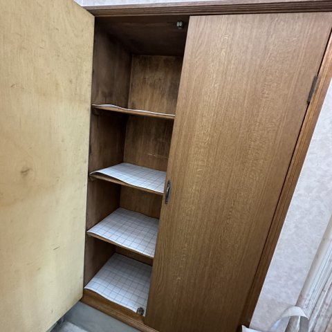 エクセル桜木の収納