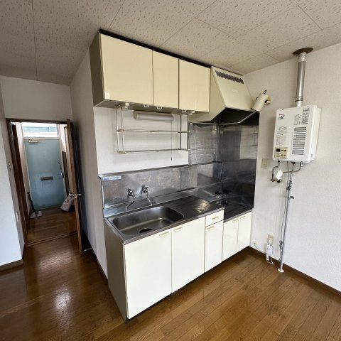 エクセル桜木のキッチン