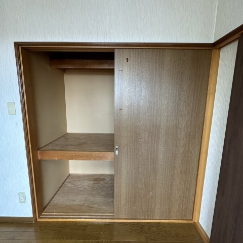 エクセル桜木の収納