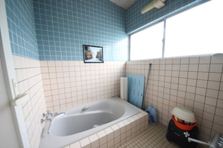 【浴室】 | 甲賀市土山町笹路222-1　中古戸建