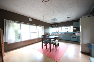 【キッチン】 | 甲賀市土山町笹路222-1　中古戸建