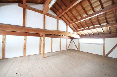 【収納】 | 甲賀市土山町笹路222-1　中古戸建 | 二階納戸