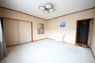 【洋室】 | 甲賀市土山町笹路222-1　中古戸建 | 二階洋室