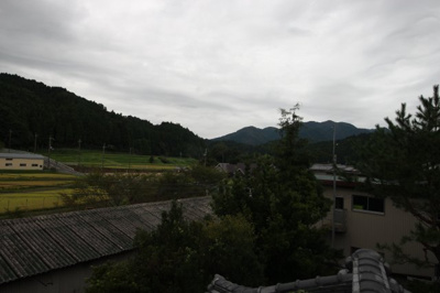 【展望】 | 甲賀市土山町笹路222-1　中古戸建