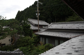 【展望】 | 甲賀市土山町笹路222-1　中古戸建