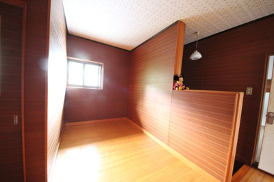 【設備】 | 甲賀市土山町笹路222-1　中古戸建 | 二階フリースペース