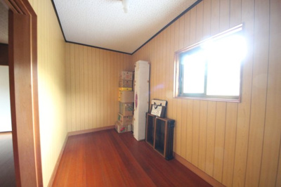 【収納】 | 甲賀市土山町笹路222-1　中古戸建 | 二階納戸