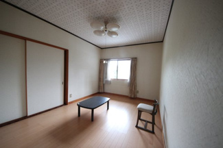 【洋室】 | 甲賀市土山町笹路222-1　中古戸建 | 二階洋室