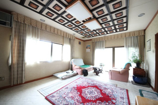 【洋室】 | 甲賀市土山町笹路222-1　中古戸建 | 一階洋室