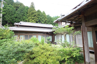 【庭】 | 甲賀市土山町笹路222-1　中古戸建