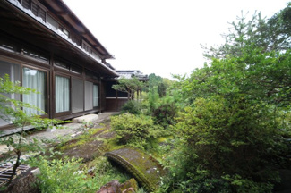 【庭】 | 甲賀市土山町笹路222-1　中古戸建