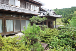 【庭】 | 甲賀市土山町笹路222-1　中古戸建