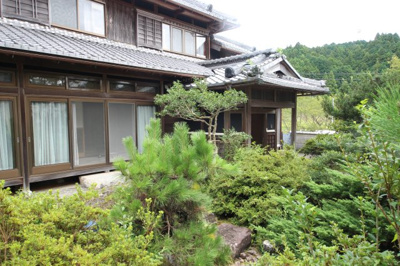 【庭】 | 甲賀市土山町笹路222-1　中古戸建