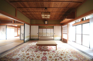 【和室】 | 甲賀市土山町笹路222-1　中古戸建