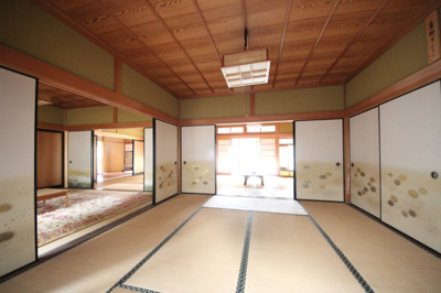 【和室】 | 甲賀市土山町笹路222-1　中古戸建