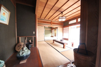 【和室】 | 甲賀市土山町笹路222-1　中古戸建