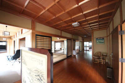 【玄関】 | 甲賀市土山町笹路222-1　中古戸建