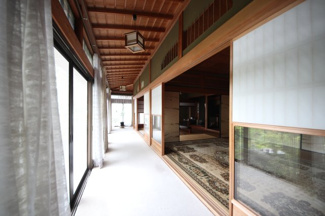 【設備】 | 甲賀市土山町笹路222-1　中古戸建 | 広縁2