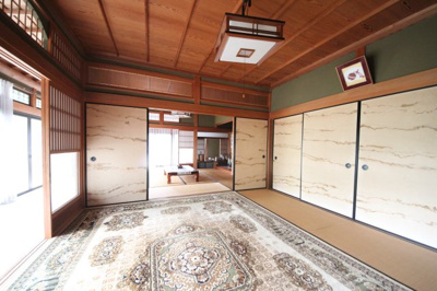 【和室】 | 甲賀市土山町笹路222-1　中古戸建