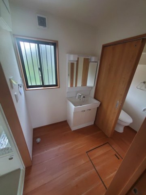 【洗面所】 | グランソフィア本宿