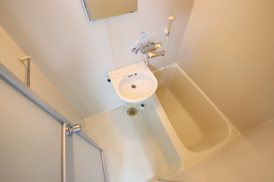 【浴室】 | アルファビル