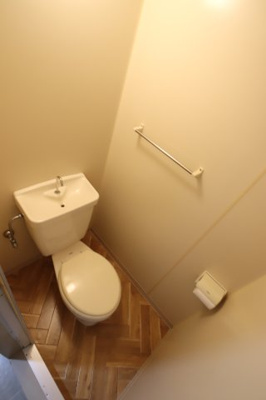 【トイレ】 | アルファビル
